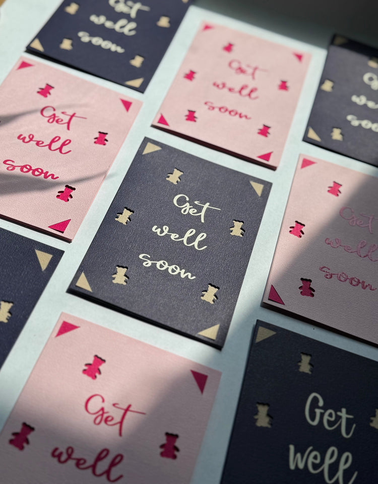 Get well wishes