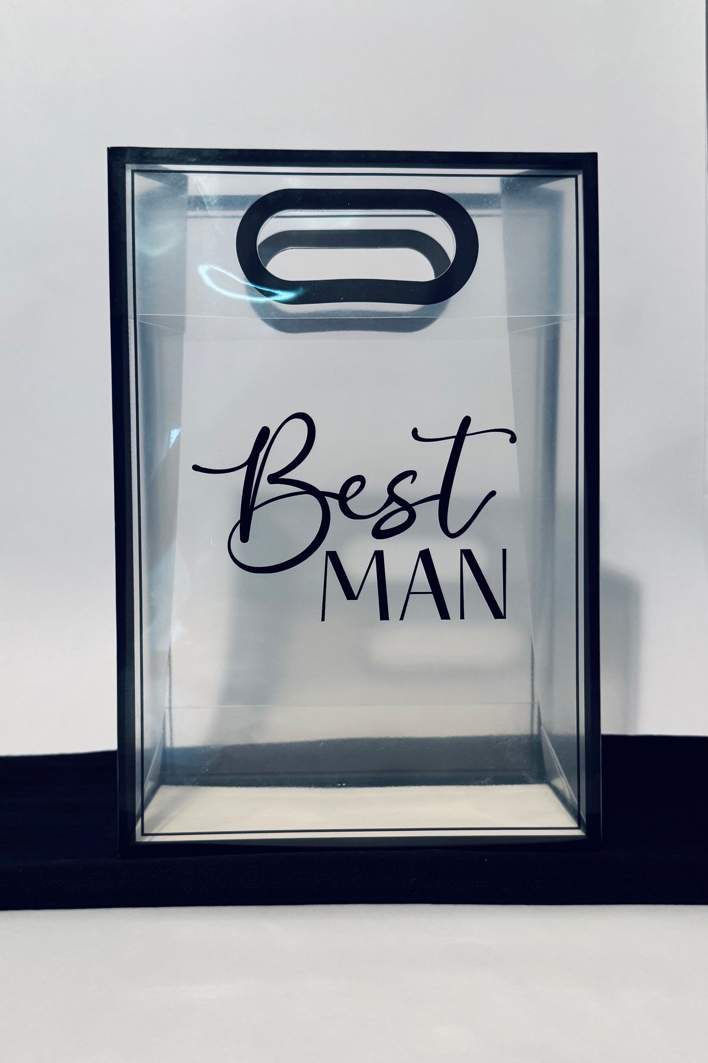 Best Man Gift Bag