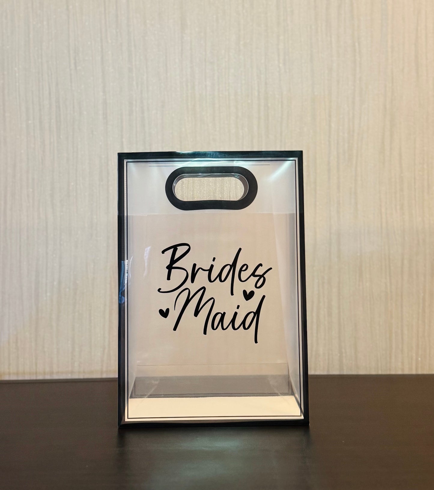 Bridesmaid Gift bag