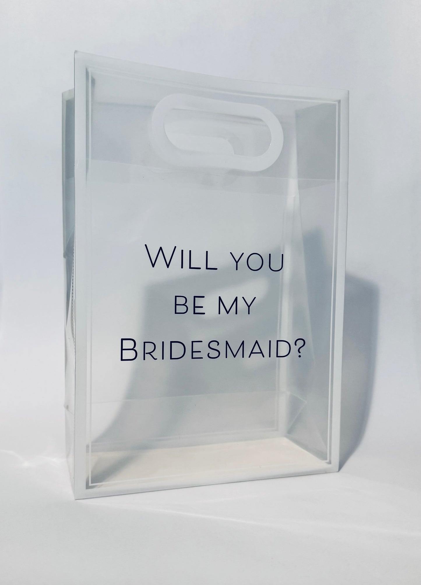 Bridesmaid Gift Bag