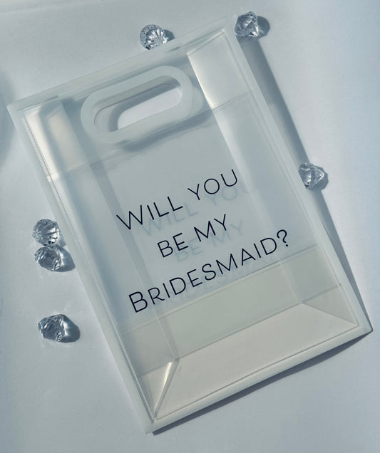 Bridesmaid Gift Bag