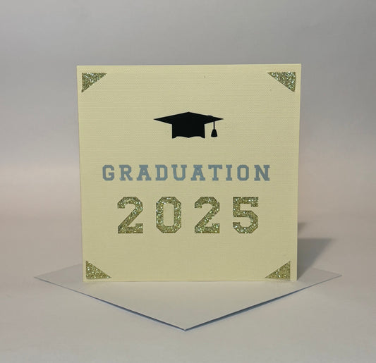 Graduation 2025 Card