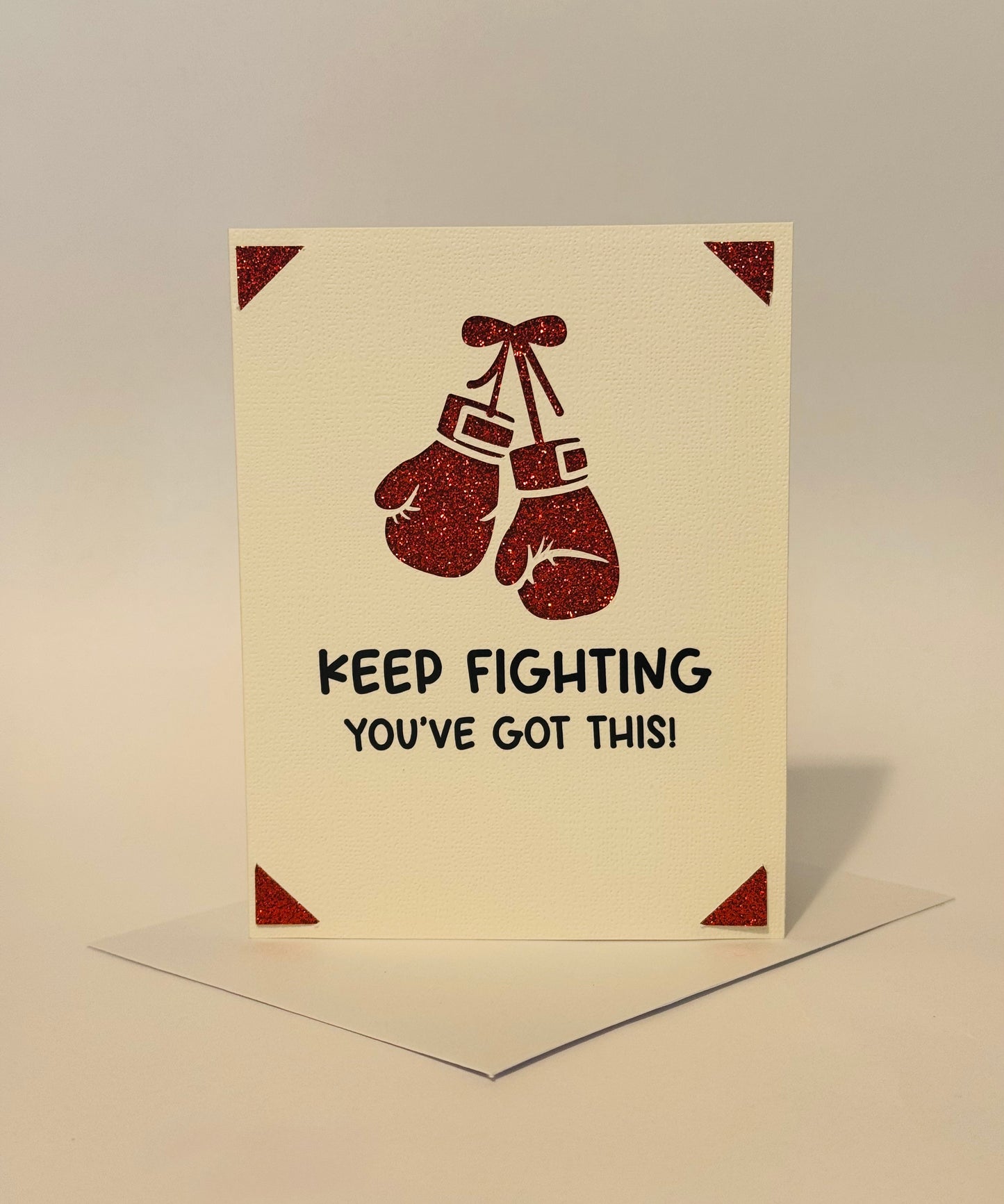 Champion Spirit Card
