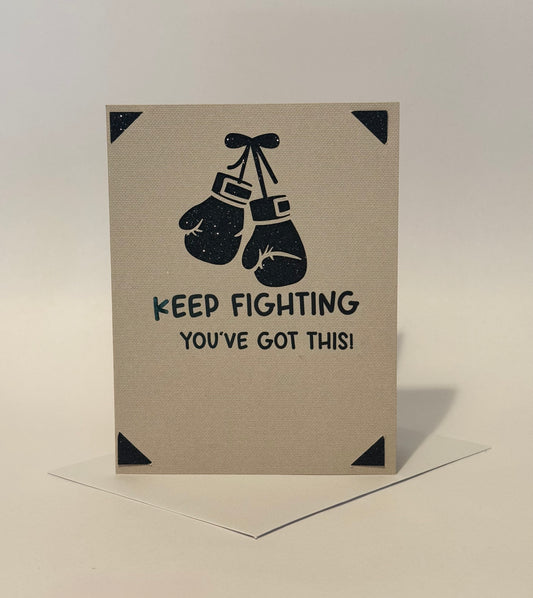 Champion Spirit Card