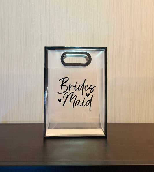 Bridesmaid Gift bag