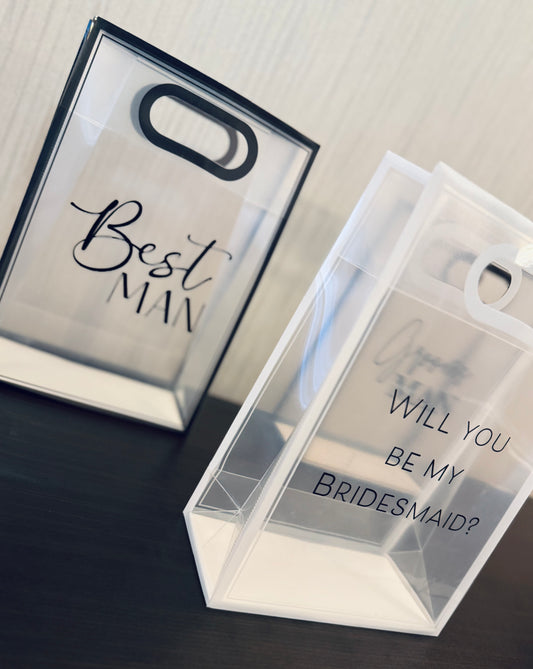 Best Man Gift Bag