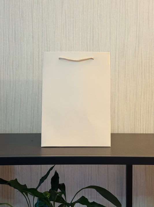 Customisable Luxury Greeting Bags