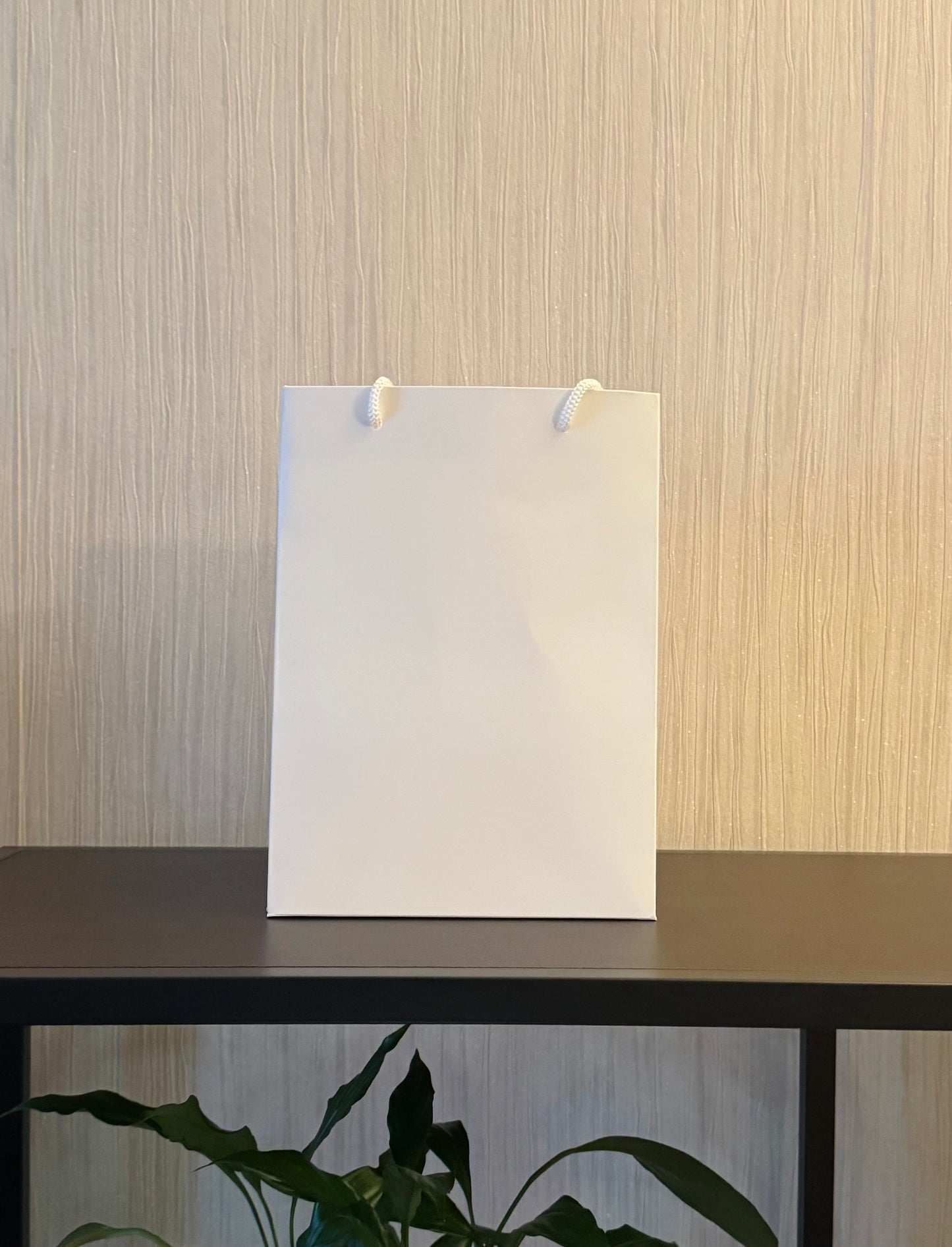 Customisable Luxury Greeting Bags