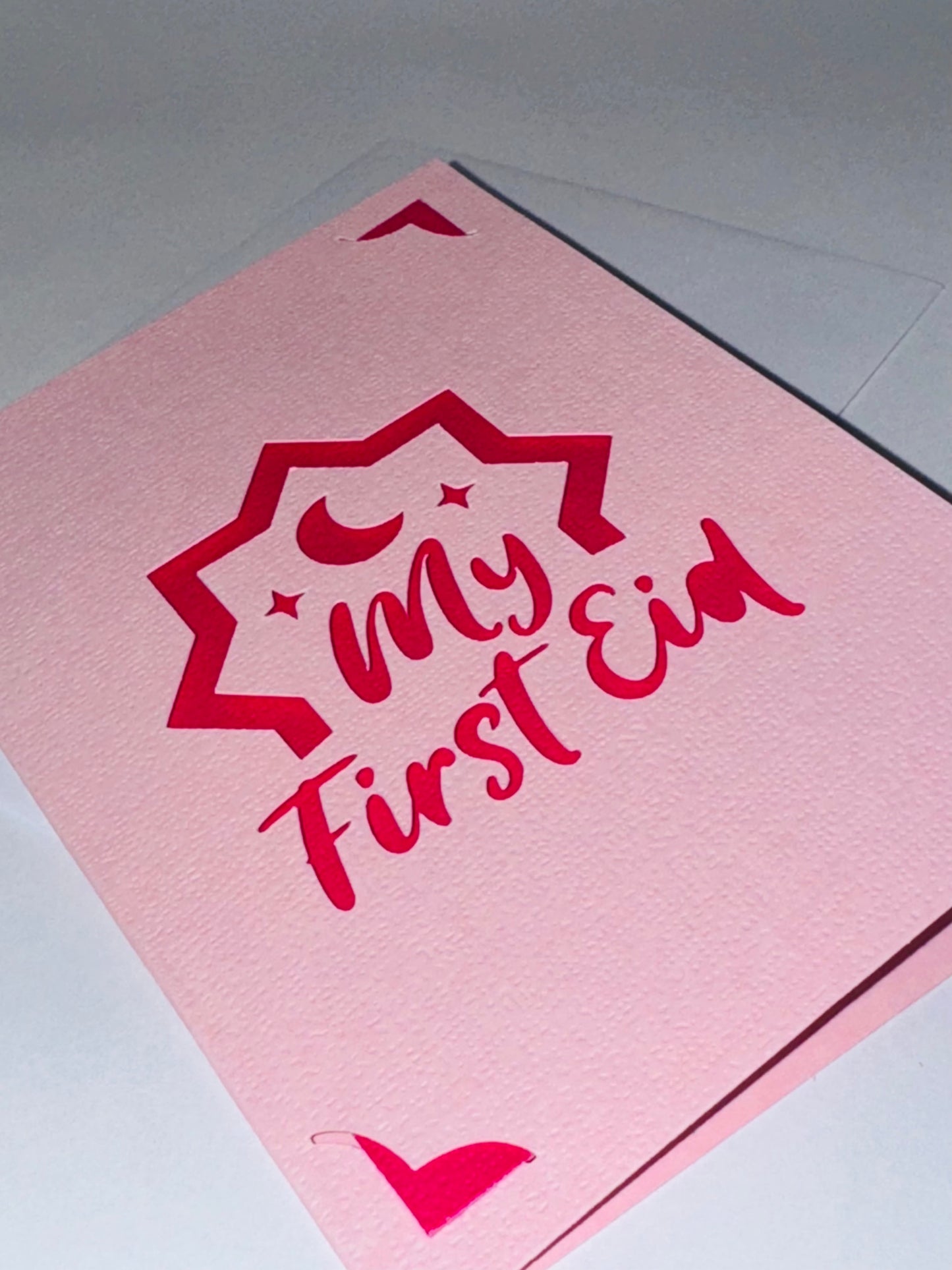 My First Eid Card