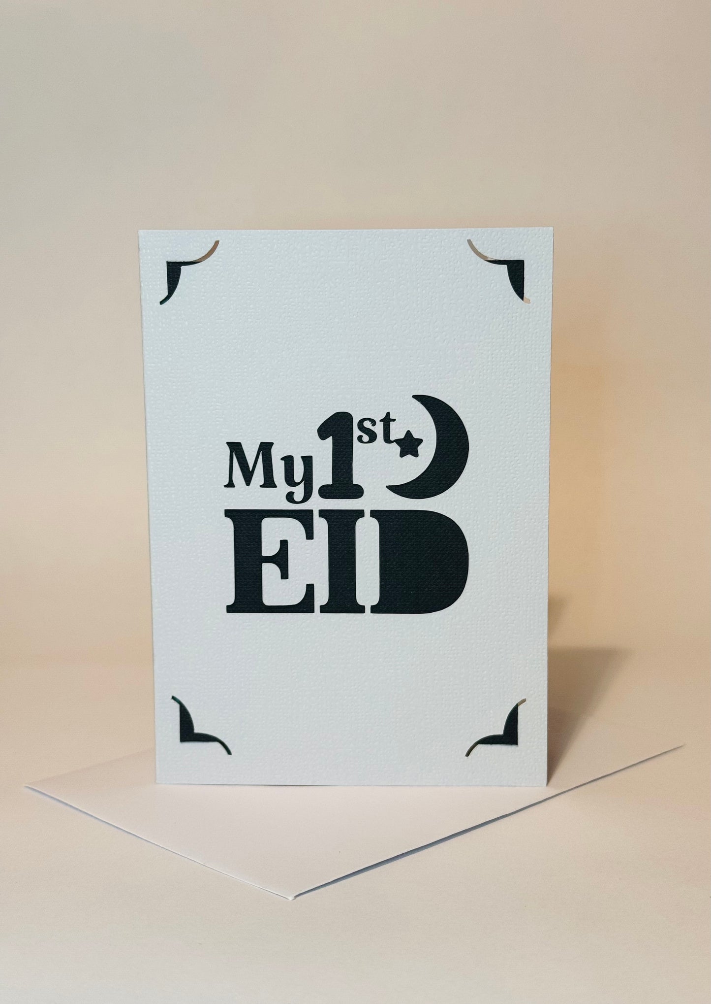 My First Eid Card