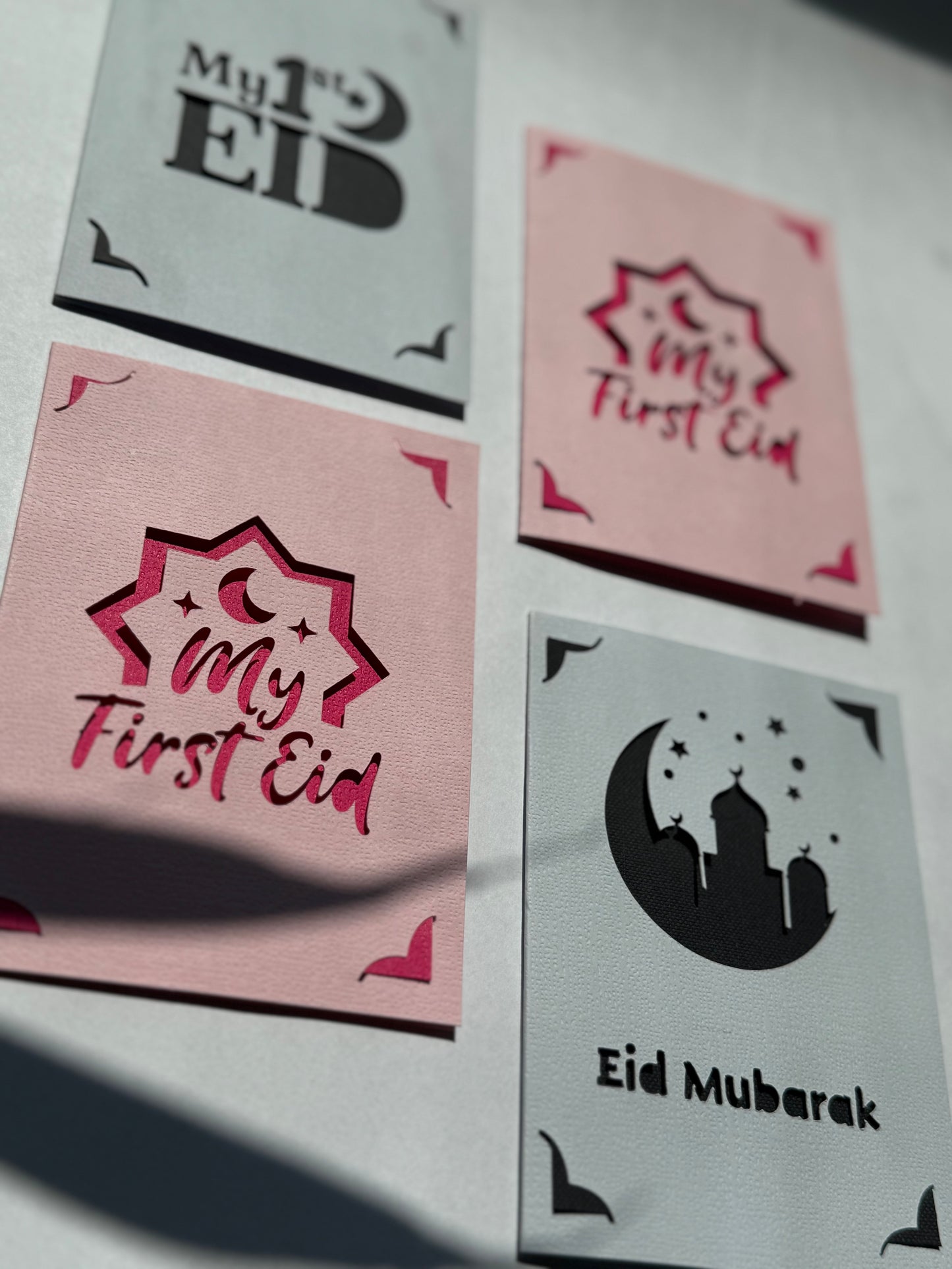 My First Eid Card