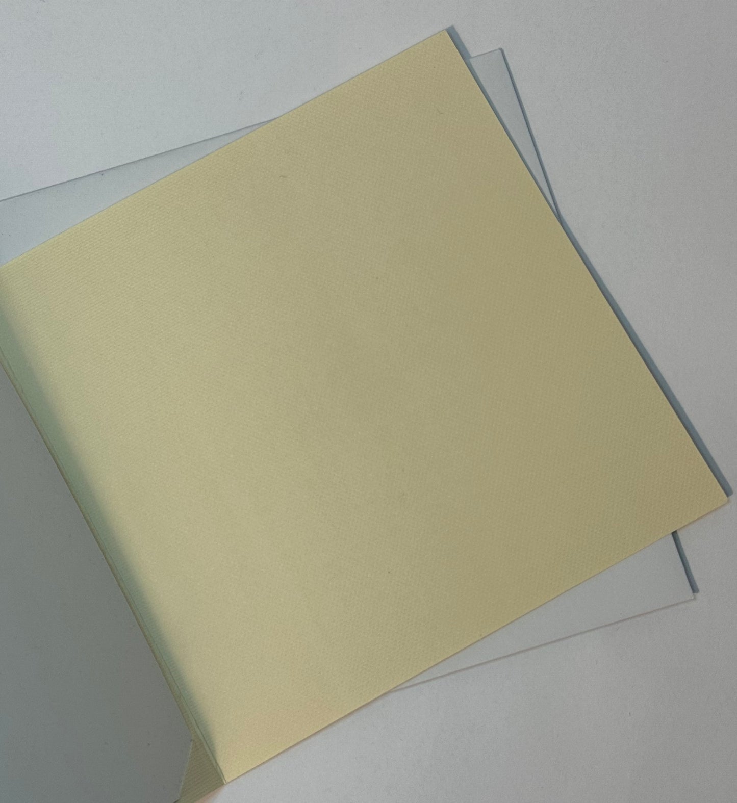 Gold Housewarming Card
