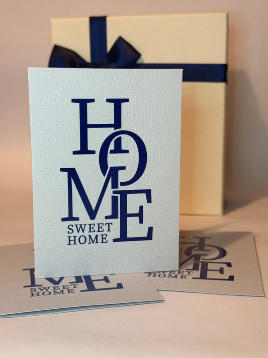 Home Sweet Home Card