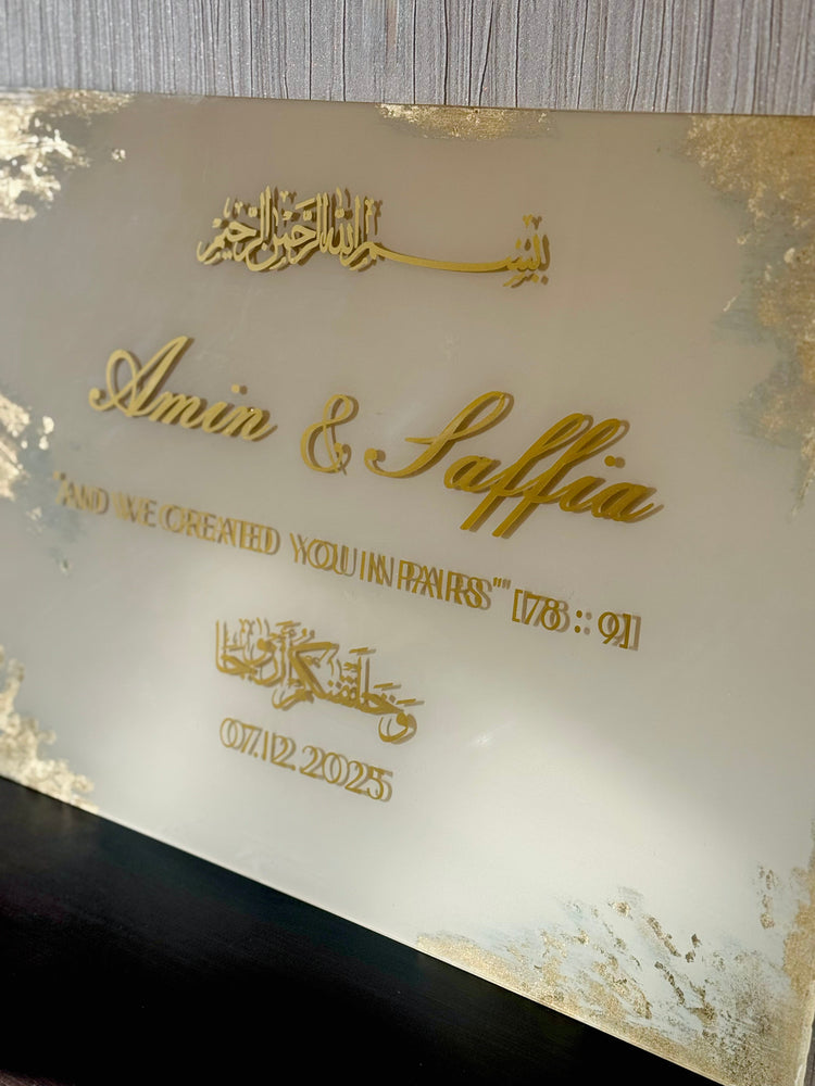 Acrylic Signs