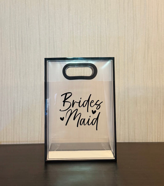 Bridesmaid Gift bag