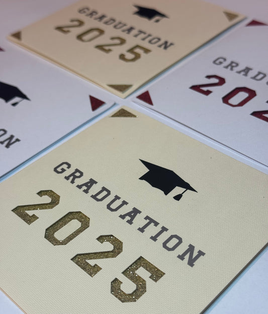 Graduation 2025 Card