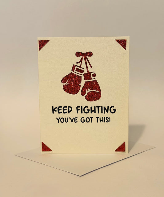 Champion Spirit Card