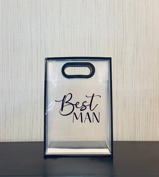 Best Man Gift Bag
